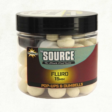 Dynamite Baits Fluro 20 mm Pop-up Source